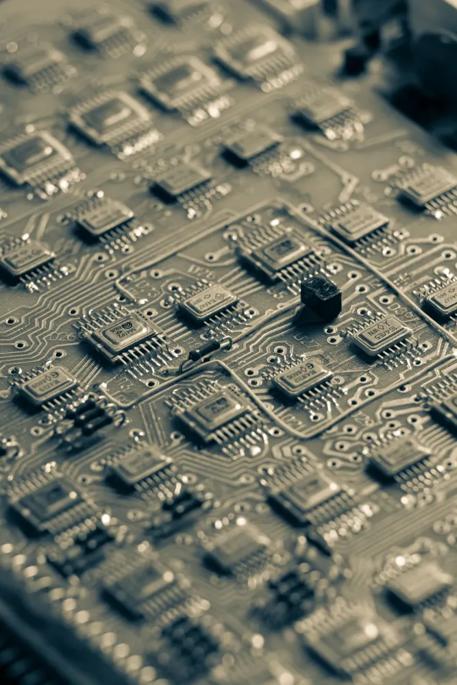 Semiconductor circuit board