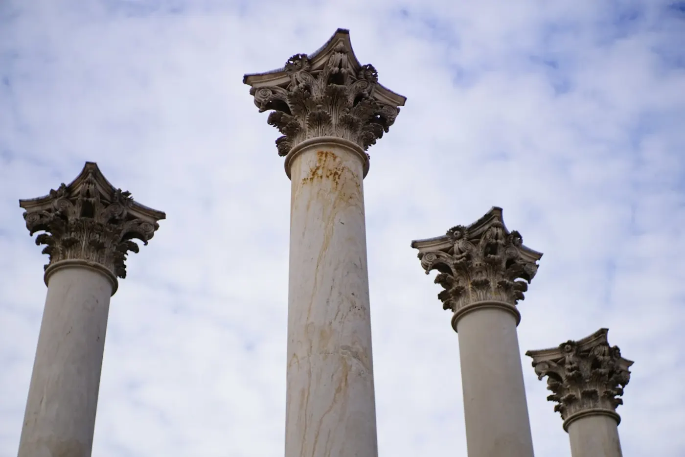 Classical civic architecture