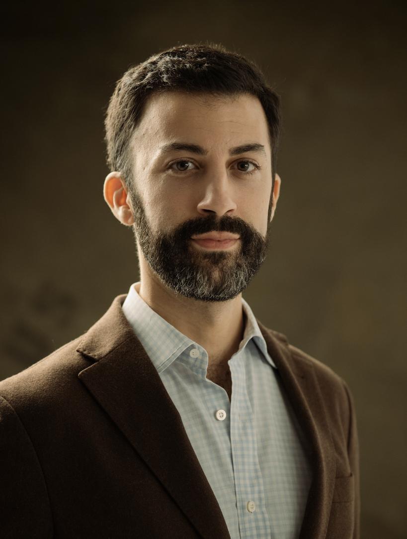 Julian Gewirtz — Founding Partner